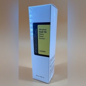 COSRX Advanced Snail 96 Mucin Power Essence 100 ml / 3.38 fl oz Sealed